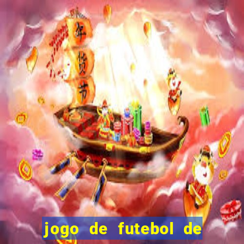 jogo de futebol de montar seu time